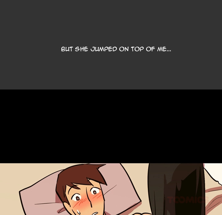 Honey Gossip Chapter 4 page 46 - 