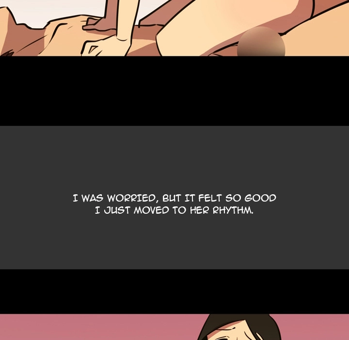 Honey Gossip Chapter 4 page 49 - 