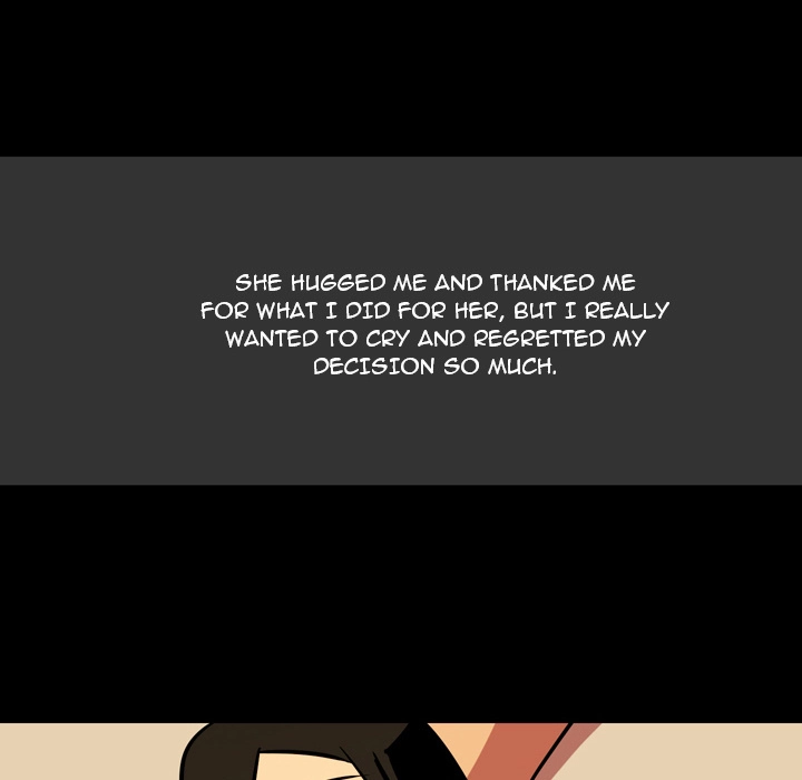 Honey Gossip Chapter 4 page 54 - 