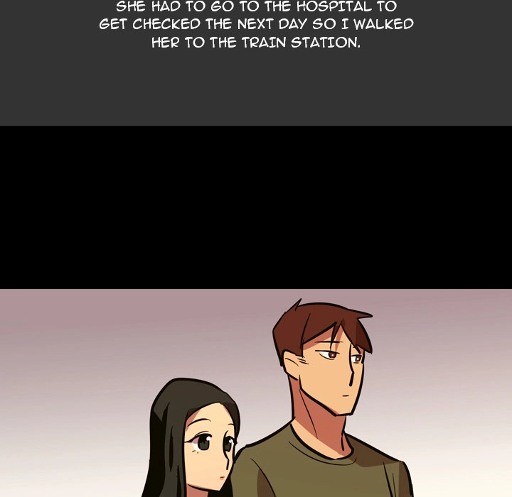Honey Gossip Chapter 4 page 56 - 
