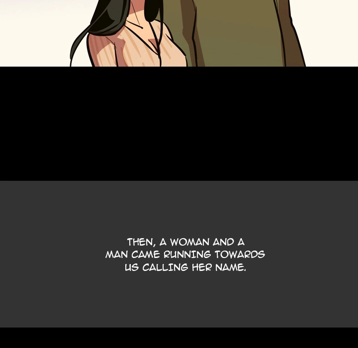 Honey Gossip Chapter 4 page 57 - 