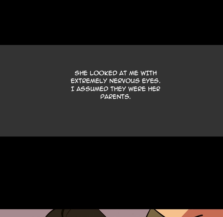 Honey Gossip Chapter 4 page 59 - 