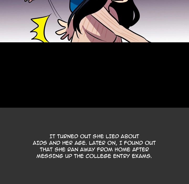 Honey Gossip Chapter 4 page 62 - 