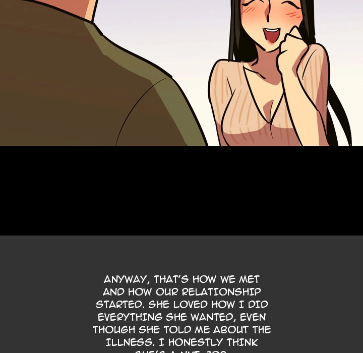 Honey Gossip Chapter 4 page 65 - 