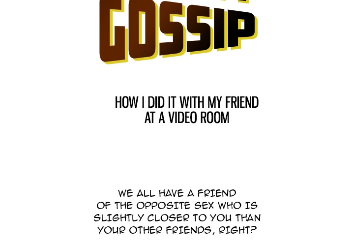Honey Gossip Chapter 5 page 2 - 