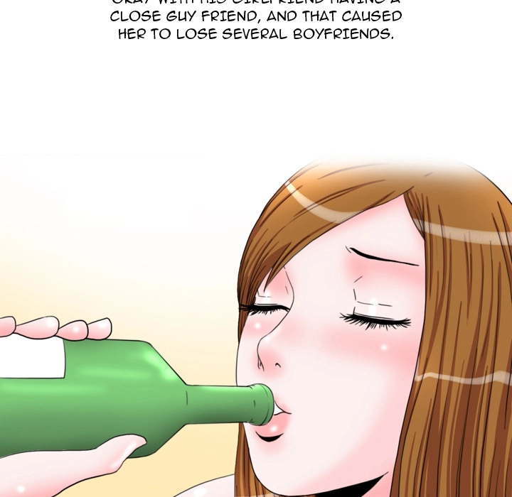 Honey Gossip Chapter 5 page 14 - 