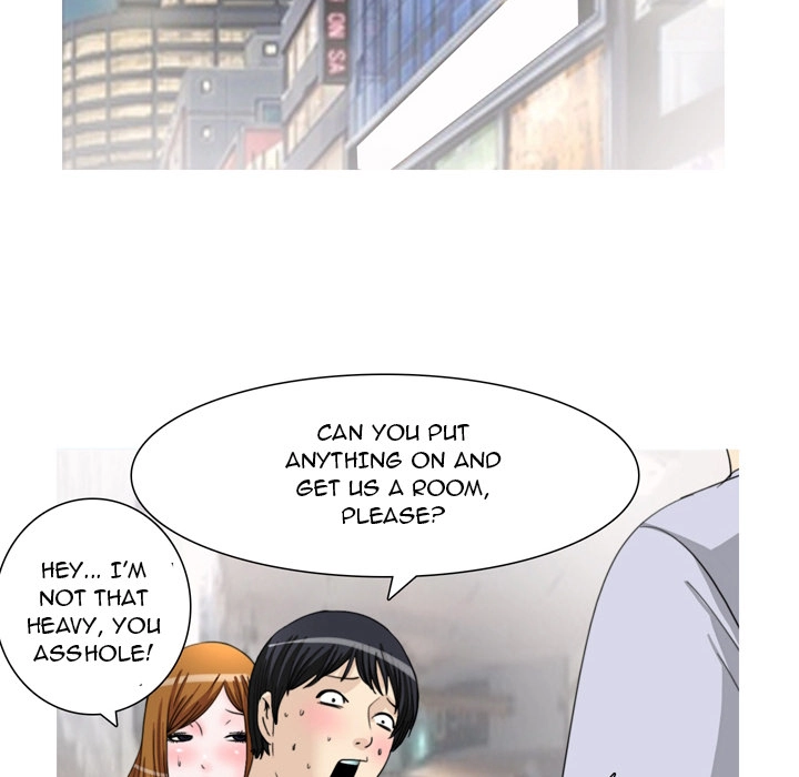 Honey Gossip Chapter 5 page 19 - 