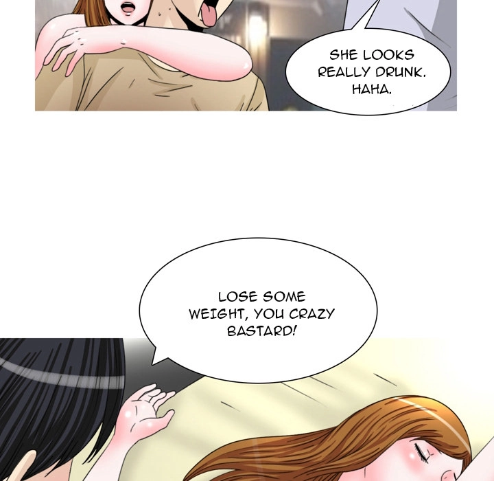 Honey Gossip Chapter 5 page 20 - 