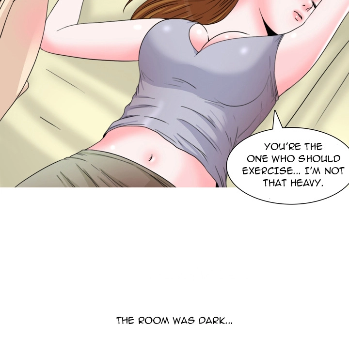 Honey Gossip Chapter 5 page 21 - 