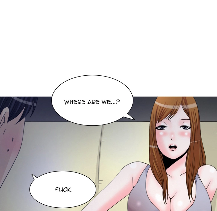 Honey Gossip Chapter 5 page 26 - 