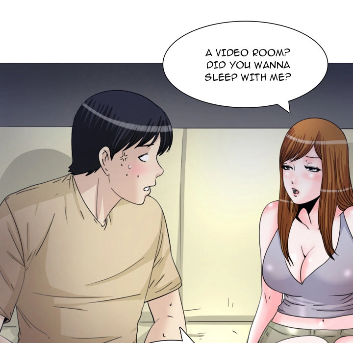 Honey Gossip Chapter 5 page 28 - 
