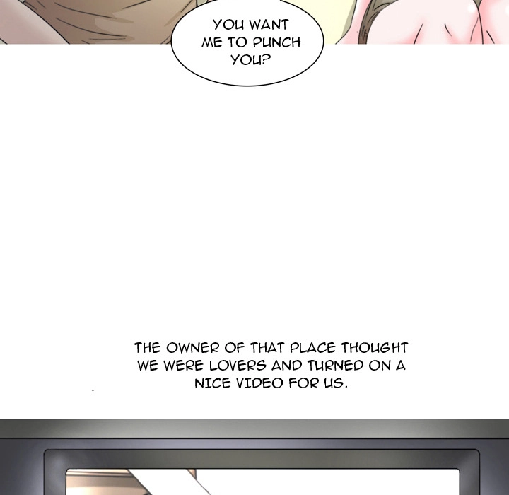 Honey Gossip Chapter 5 page 29 - 
