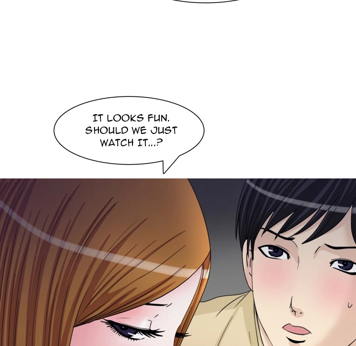 Honey Gossip Chapter 5 page 34 - 