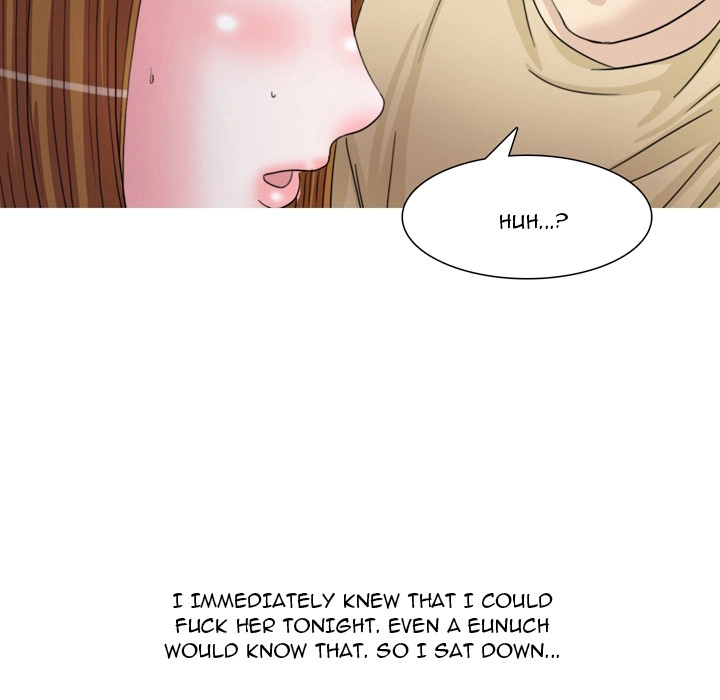 Honey Gossip Chapter 5 page 35 - 