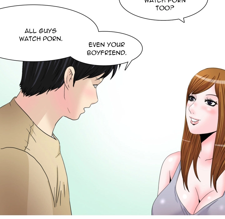 Honey Gossip Chapter 5 page 5 - 