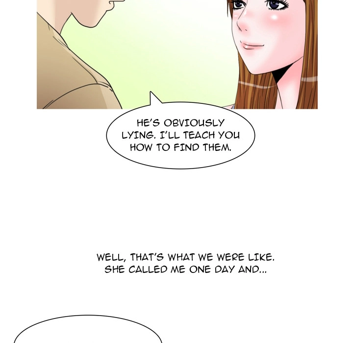 Honey Gossip Chapter 5 page 7 - 