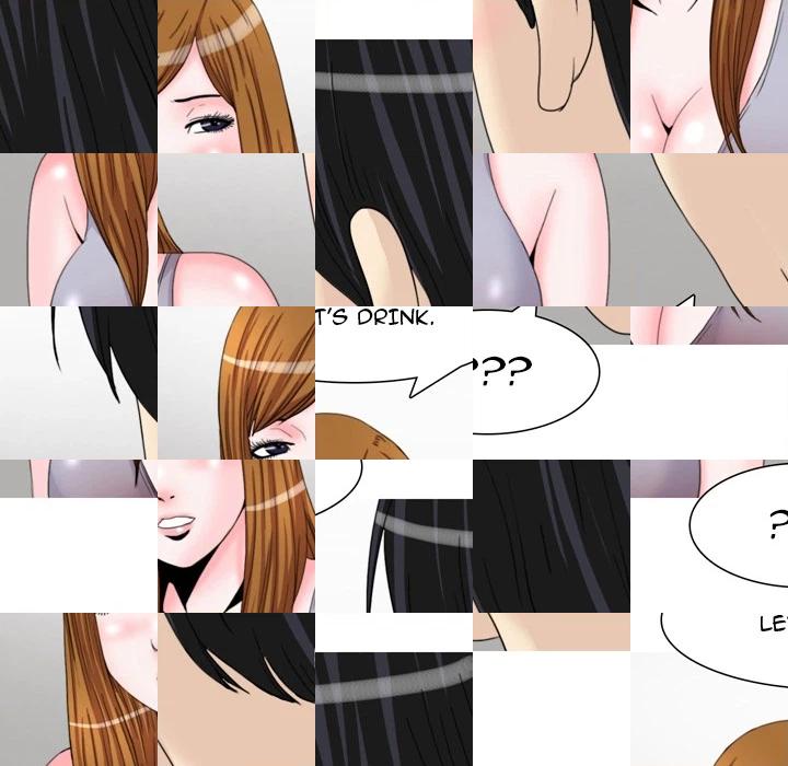 Honey Gossip Chapter 5 page 8 - 