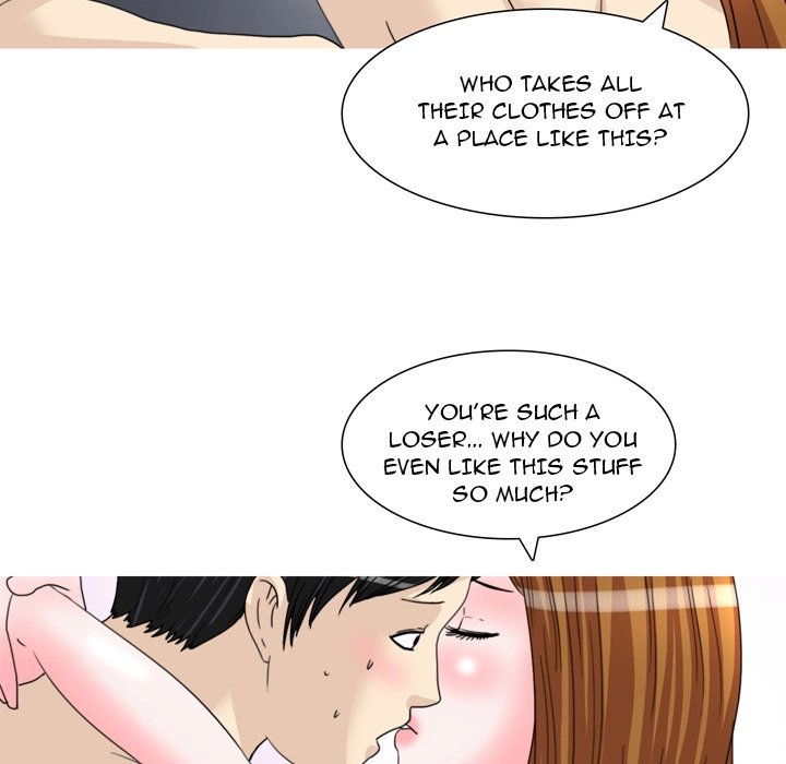 Honey Gossip Chapter 6 page 14 - 