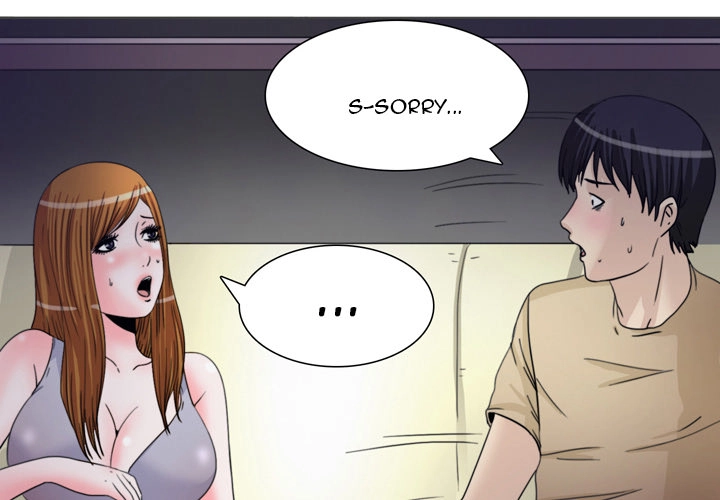 Honey Gossip Chapter 6 page 3 - 