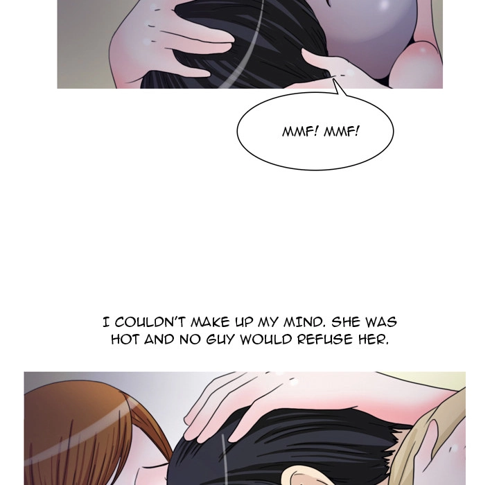 Honey Gossip Chapter 6 page 7 - 