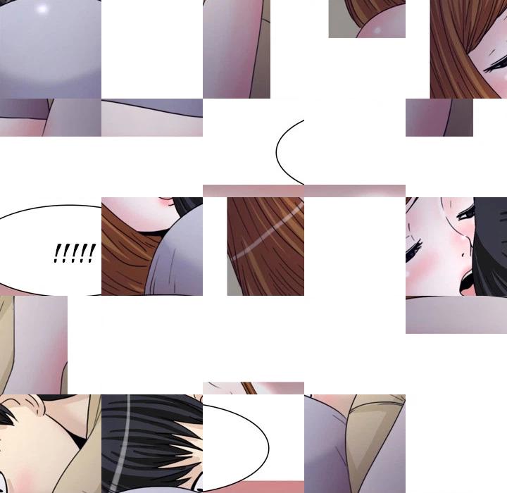 Honey Gossip Chapter 6 page 8 - 