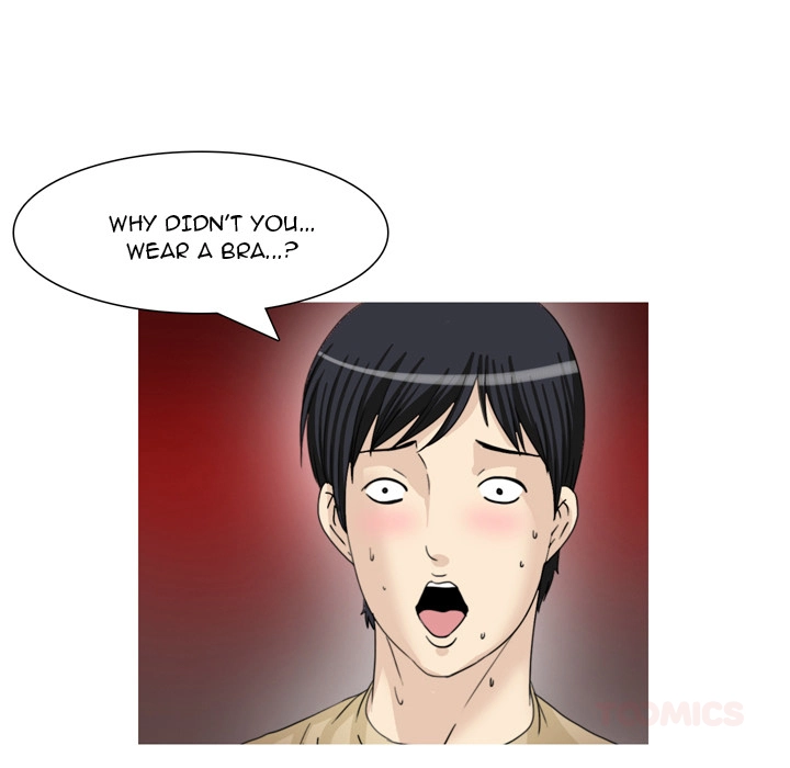 Honey Gossip Chapter 6 page 10 - 
