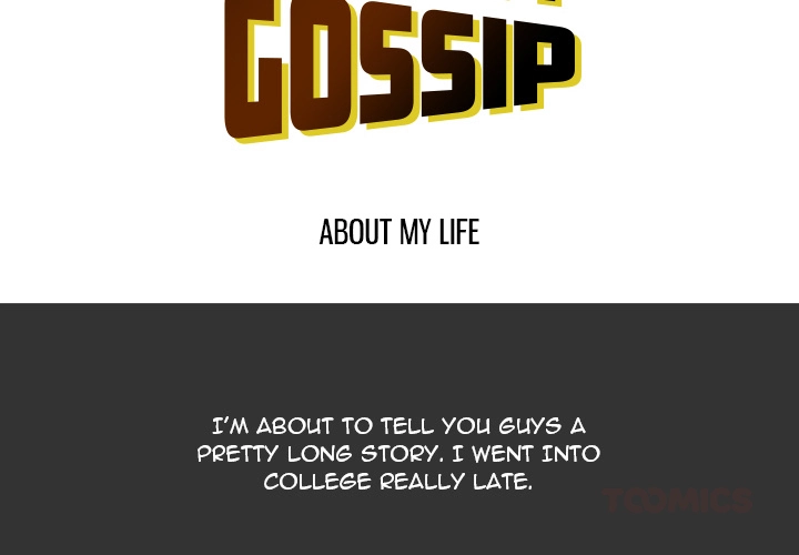 Honey Gossip Chapter 7 page 2 - 