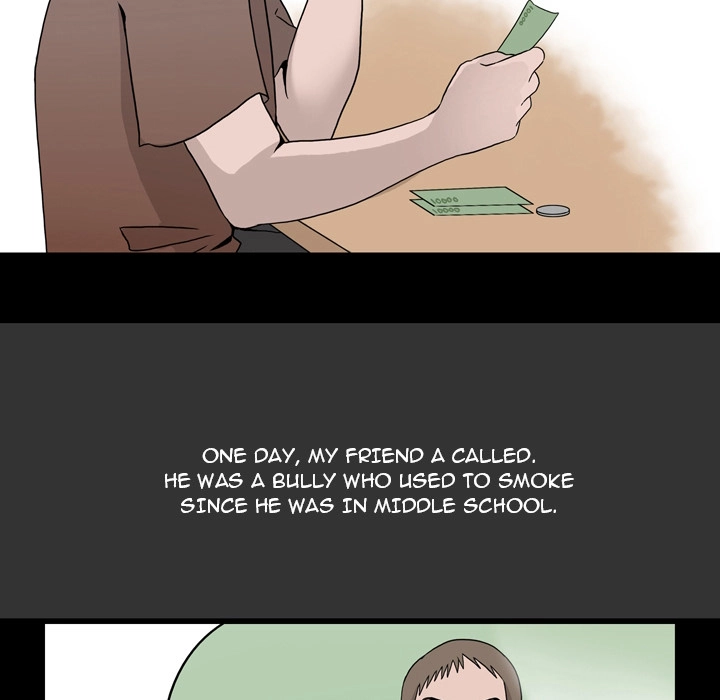 Honey Gossip Chapter 7 page 16 - 