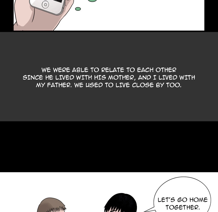 Honey Gossip Chapter 7 page 18 - 