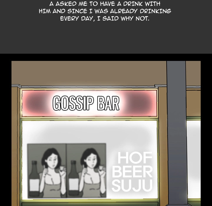 Honey Gossip Chapter 7 page 20 - 