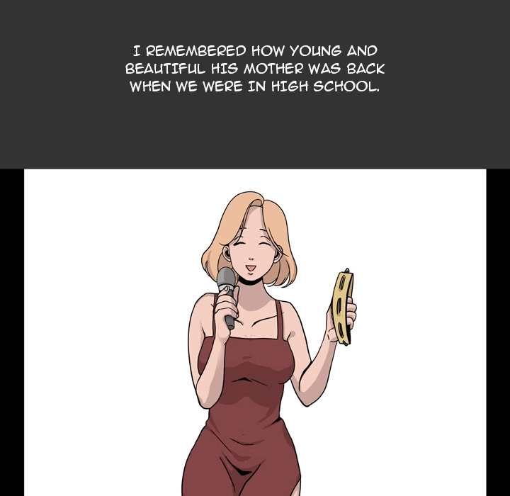 Honey Gossip Chapter 7 page 23 - 