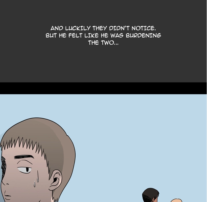 Honey Gossip Chapter 7 page 28 - 