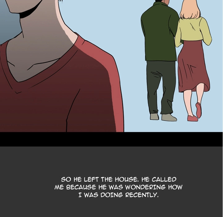 Honey Gossip Chapter 7 page 29 - 