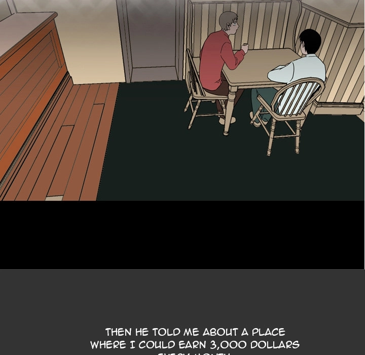 Honey Gossip Chapter 7 page 32 - 