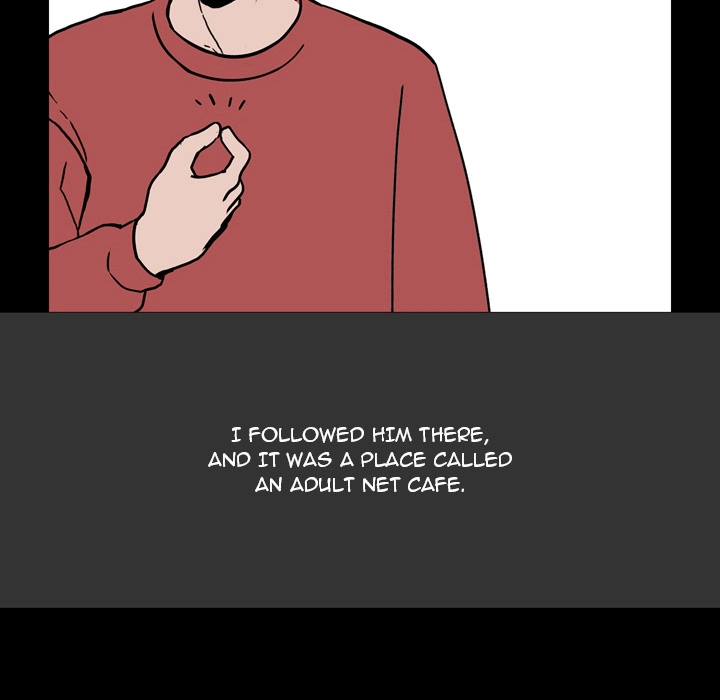 Honey Gossip Chapter 7 page 34 - 