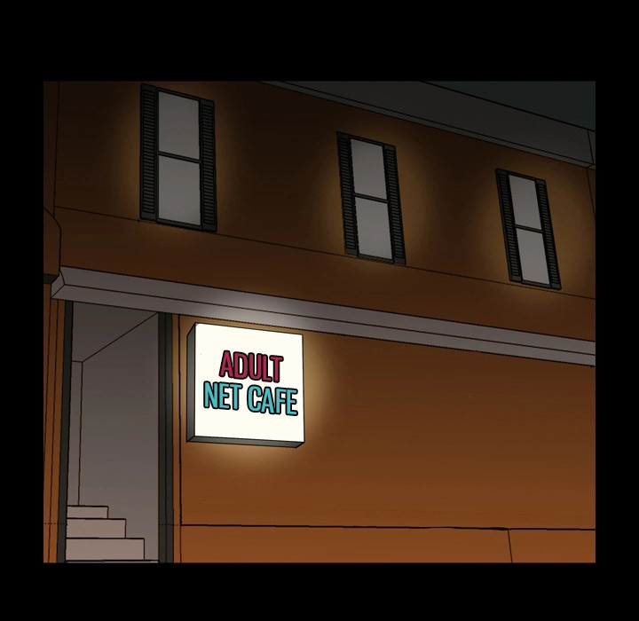 Honey Gossip Chapter 7 page 35 - 