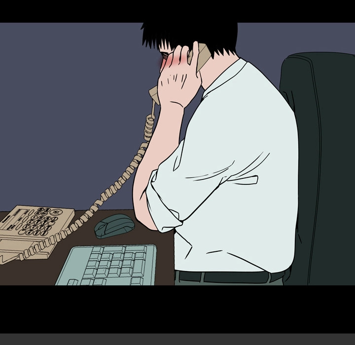 Honey Gossip Chapter 7 page 40 - 