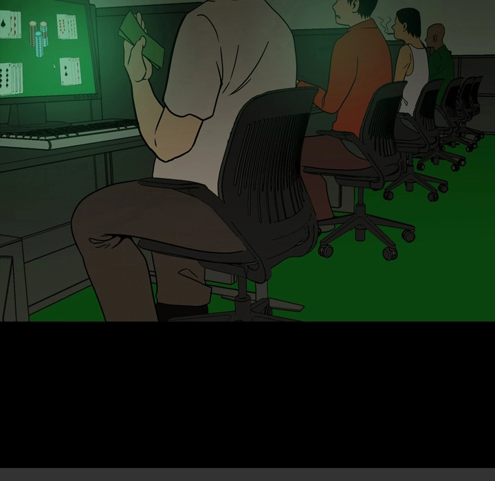Honey Gossip Chapter 7 page 45 - 