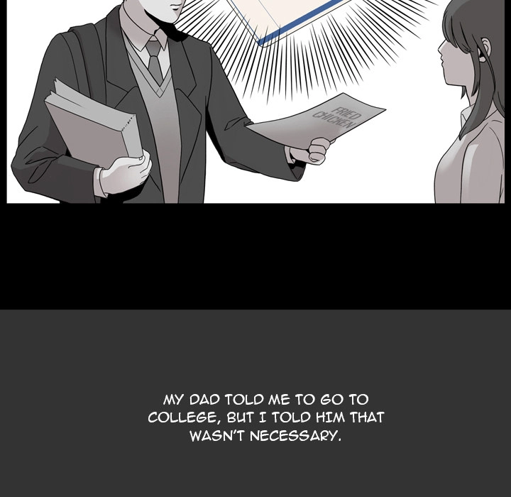 Honey Gossip Chapter 7 page 6 - 