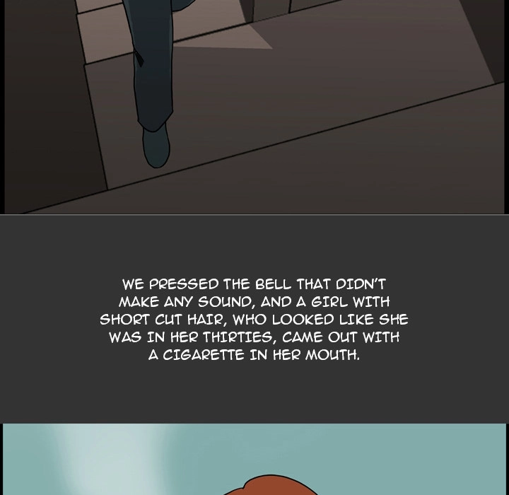Honey Gossip Chapter 7 page 52 - 