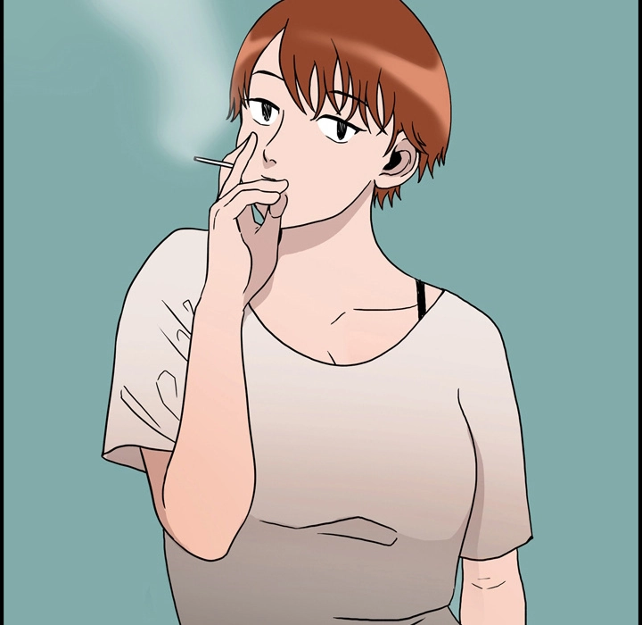 Honey Gossip Chapter 7 page 53 - 