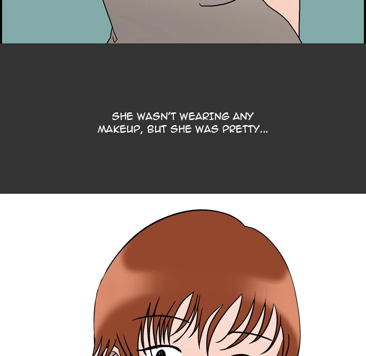 Honey Gossip Chapter 7 page 54 - 