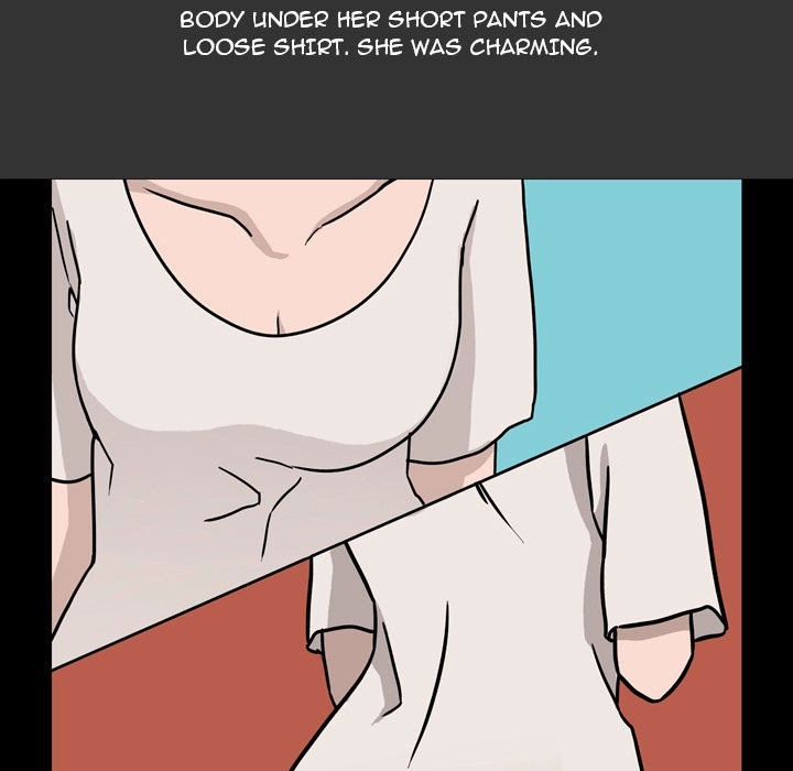 Honey Gossip Chapter 7 page 56 - 