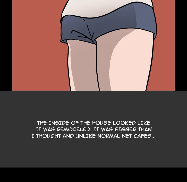 Honey Gossip Chapter 7 page 57 - 