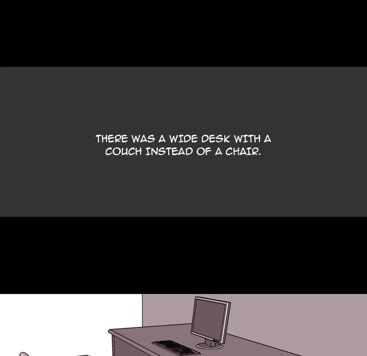 Honey Gossip Chapter 7 page 59 - 