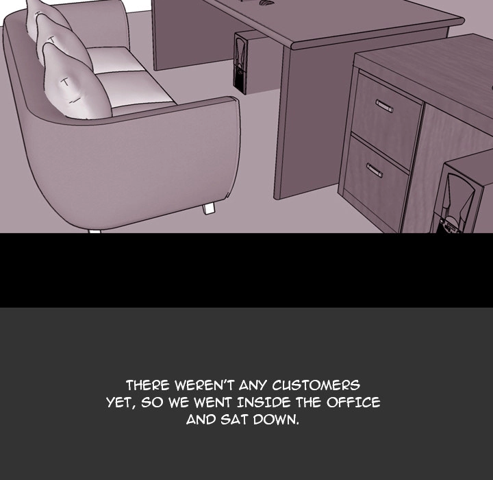 Honey Gossip Chapter 7 page 60 - 