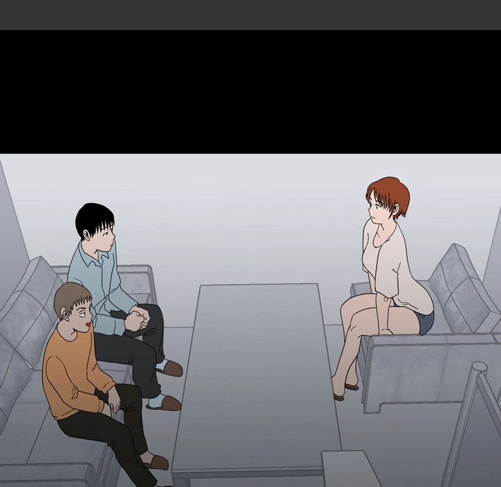 Honey Gossip Chapter 7 page 61 - 
