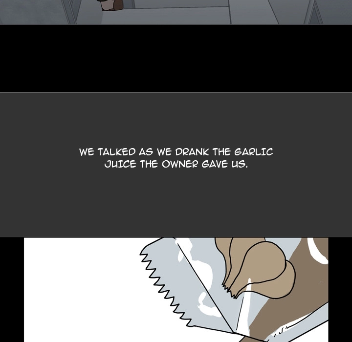 Honey Gossip Chapter 7 page 62 - 
