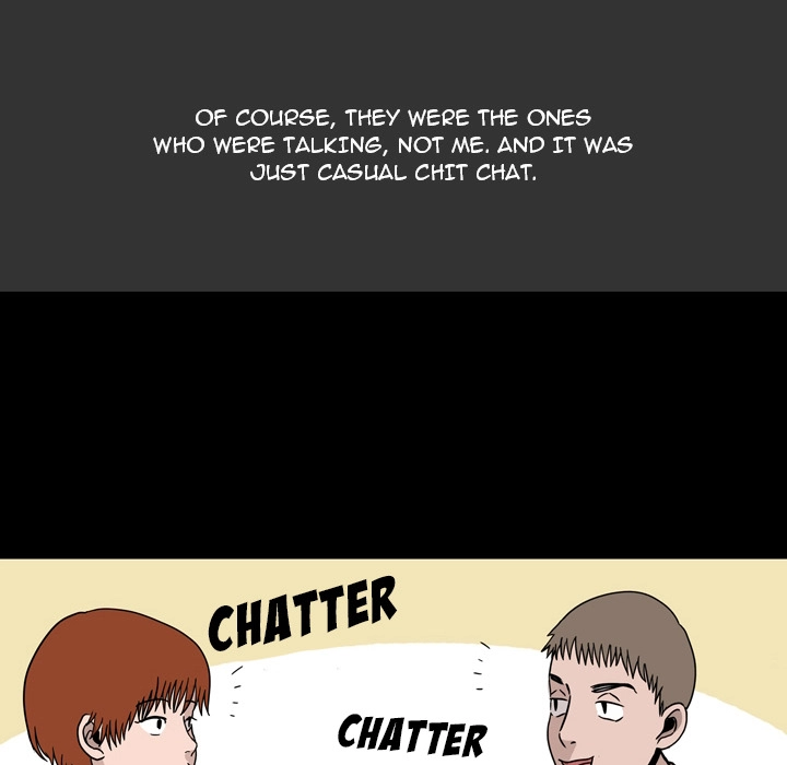 Honey Gossip Chapter 7 page 64 - 