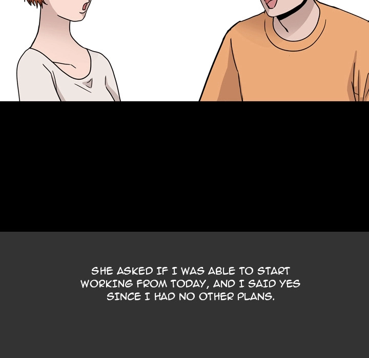 Honey Gossip Chapter 7 page 65 - 